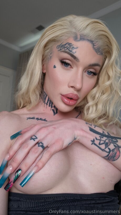 Xoaustinsummers onlyfans strip