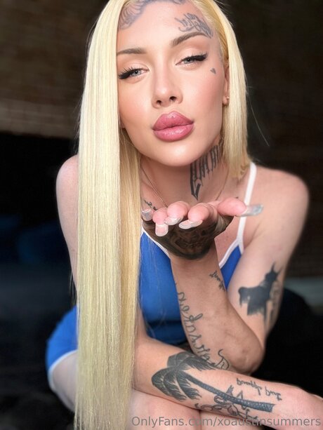 Xoaustinsummers only fans leaks porn