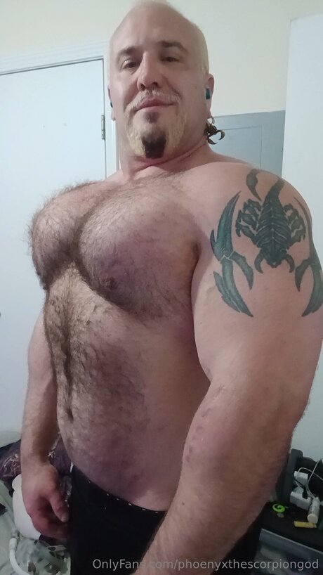 Phoenyxthescorpiongod porn onlyfans