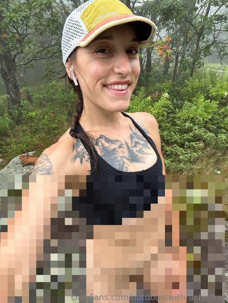 Outdoorswithrachelfree onlyfans porn leaks
