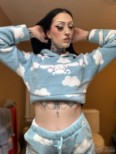 Zombae Undead nsfw onlyfans