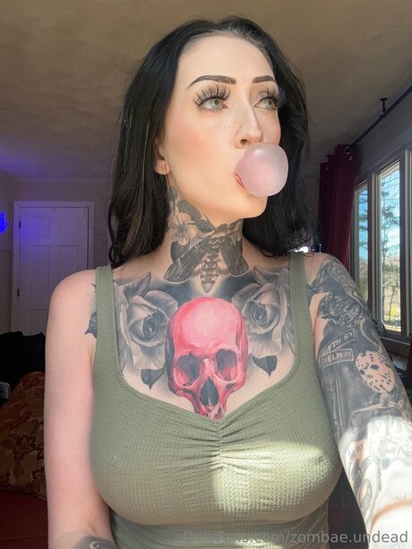 Zombae Undead porn onlyfans