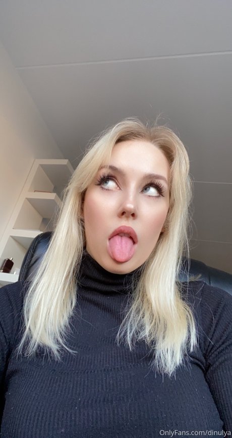 Dinulya nudes onlyfans