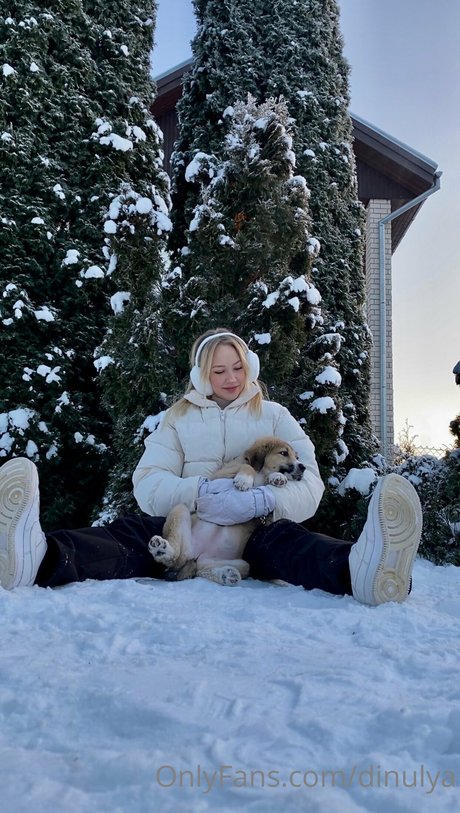 Dinulya leaks onlyfans