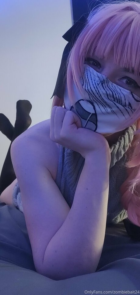 zombiebait24 nude leaked onlyfans