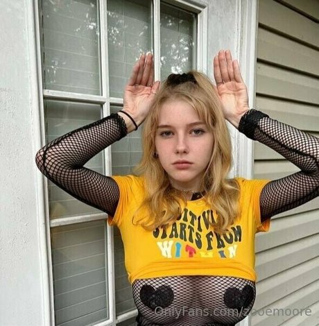 zooemoore sextape onlyfans