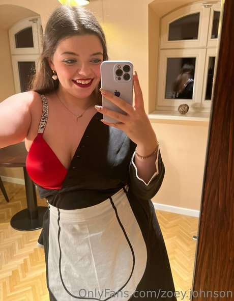 zoey johnson nude onlyfans pics
