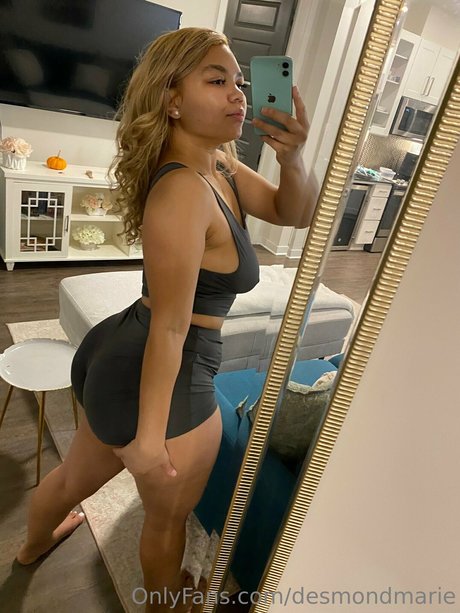 Desmondmarie onlyfans leaked photos