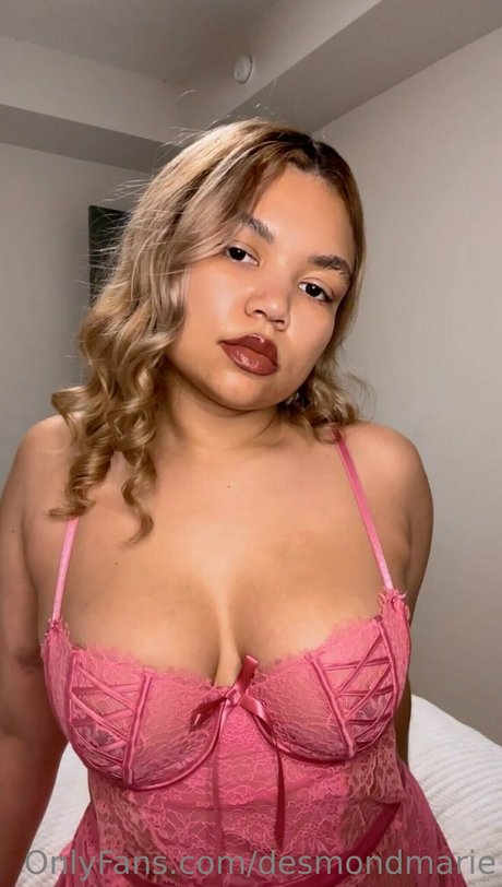 Desmondmarie onlyfans leaka