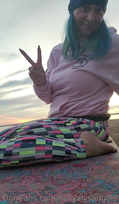 Hally Alyson onlyfans nude leaked