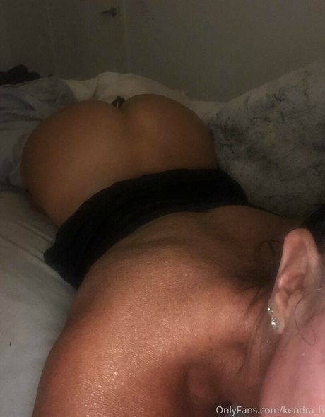 Kendra Banks tits onlyfans