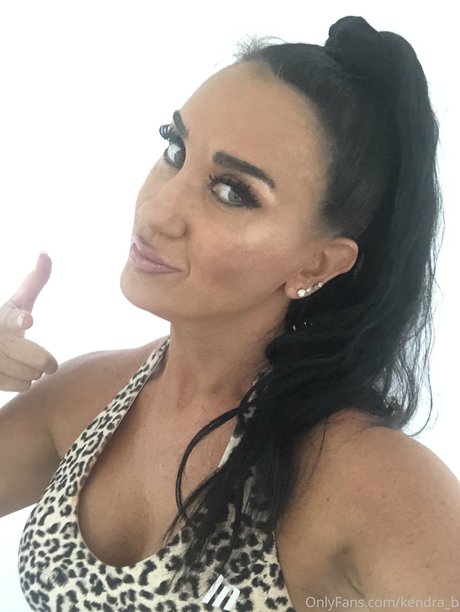 Kendra Banks onlyfans porn