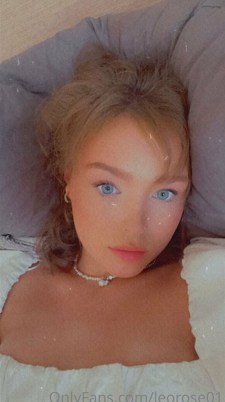 Leo Rose naked onlyfans leak