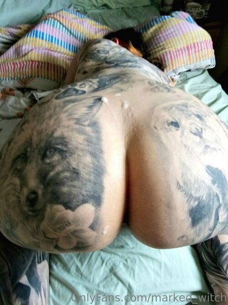 Marked witch on onlyfans