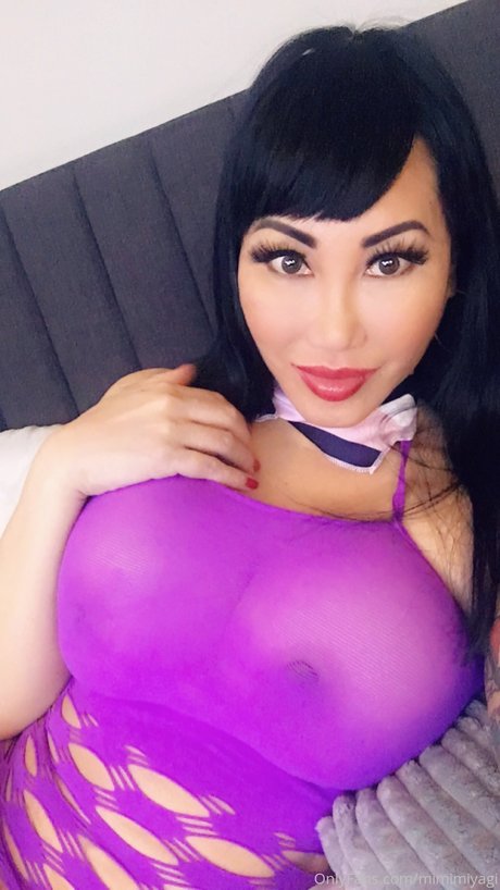 Mimi Miyagi onlyfans leaked tits