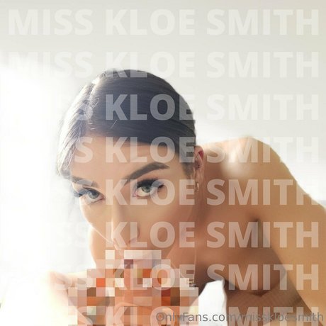 Misskloesmith onlyfans leaked dirtyship