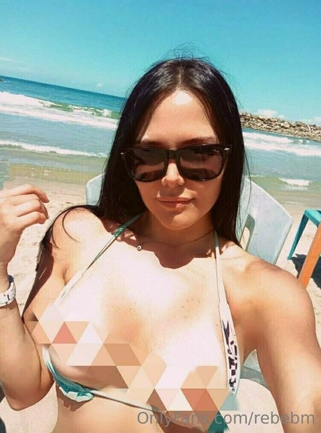 Rebeca Burgos naked leaked onlyfans