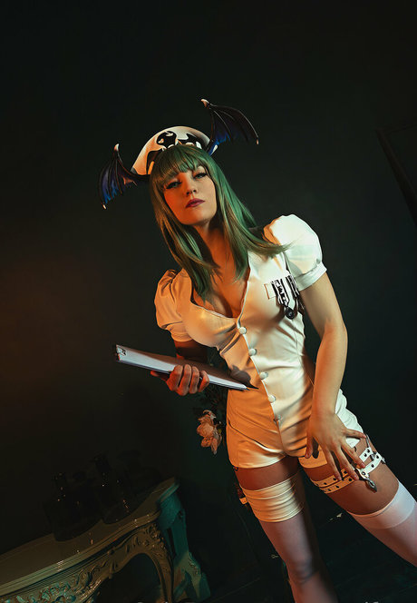 zoevolfcos only fans nude leaks