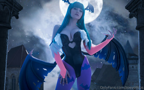 zoevolfcos free onlyfans porn