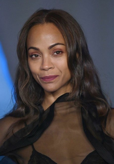 Zoe Saldana leaked onlyfans