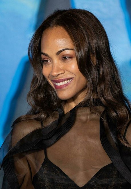 Zoe Saldana onlyfans nudes leaked