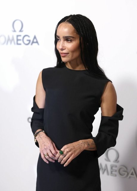 Zoe Kravitz onlyfans sexy