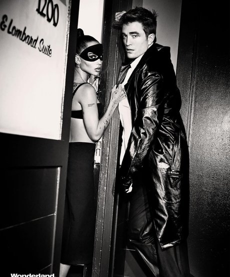 Zoe Kravitz naked on onlyfans