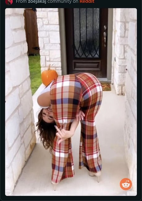 Zoe Jakaj only fans nudes