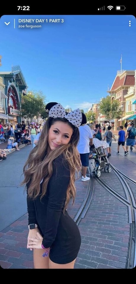 Zoe Fergurson leaked onlyfans free