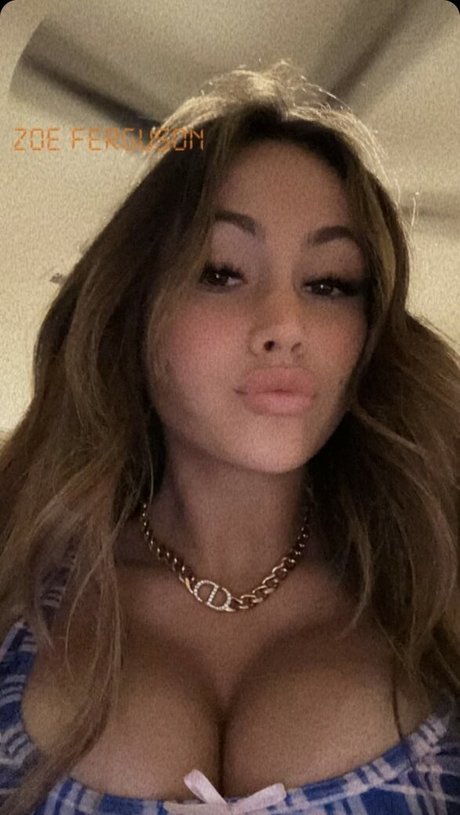 Zoe Fergurson onlyfans model photos