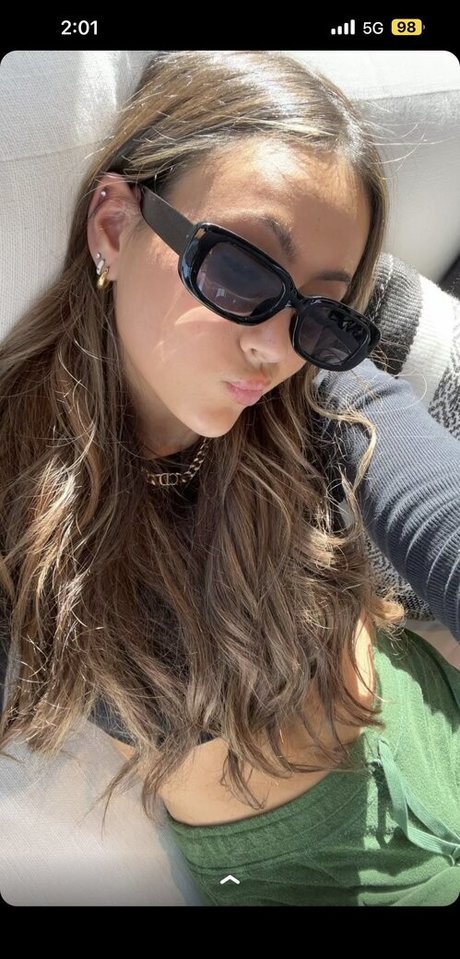 Zoe Fergurson onlyfans naked leaks