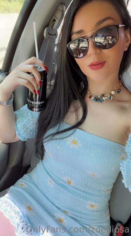 zoediosa onlyfans pic