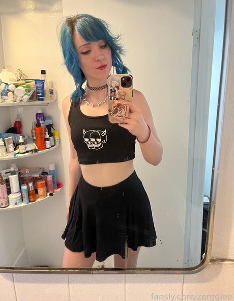 zerggiee onlyfans model