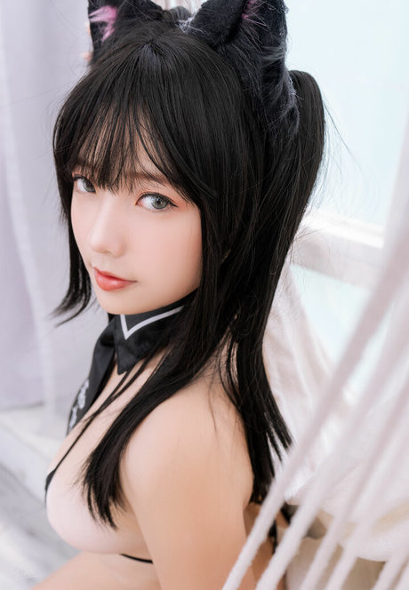 Messie Huang onlyfans nudes leak