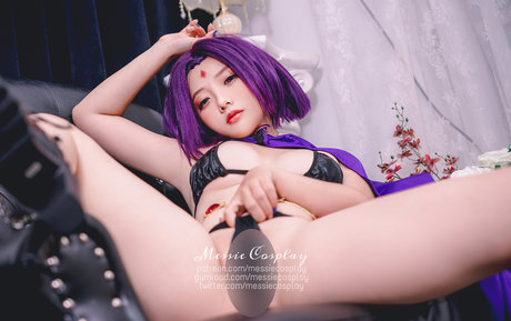 Messie Huang onlyfans leaks xxx