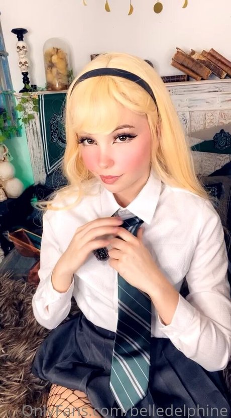 Belle Delphine nude onlyfans leaks