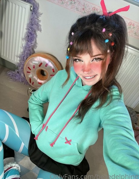 Belle Delphine onlyfans leake