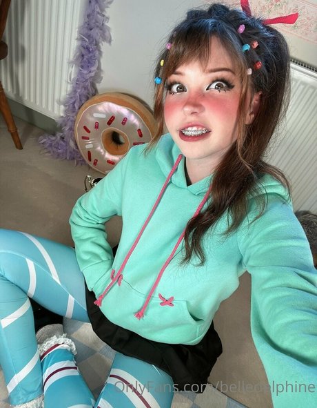 Belle Delphine onlyfans xxx