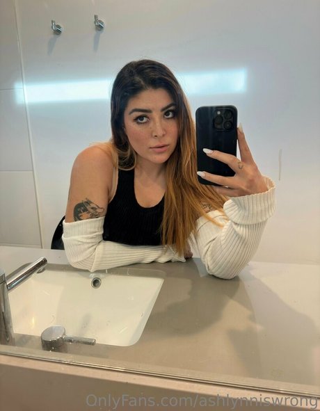 ashlynniswrong sex onlyfans