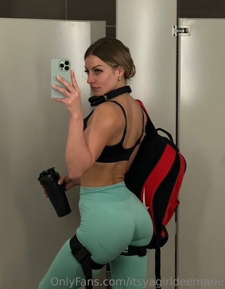 itsyagirldeemarie onlyfans leaked porn