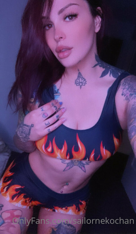 sailornekochan onlyfans leake
