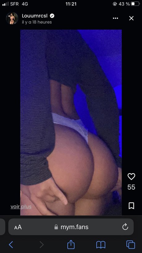 LouMrcsl onlyfans fotos