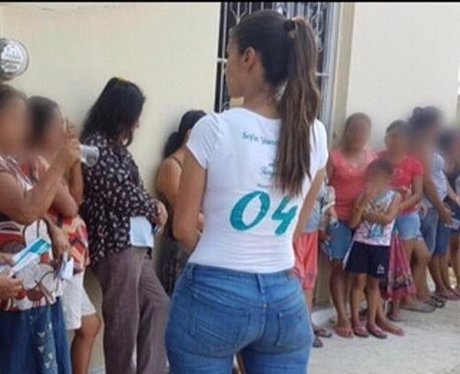 Sofia Yunes porn onlyfans