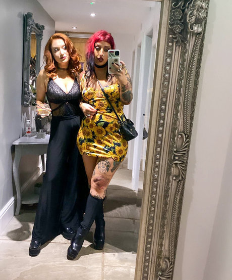 Eva O Hara feet onlyfans