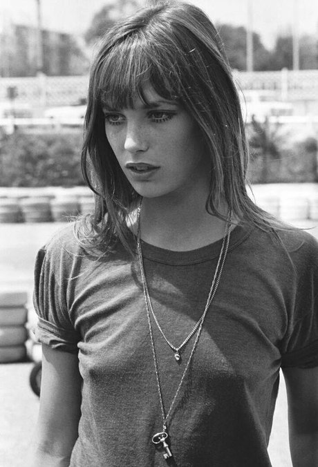 Jane Birkin onlyfans pics