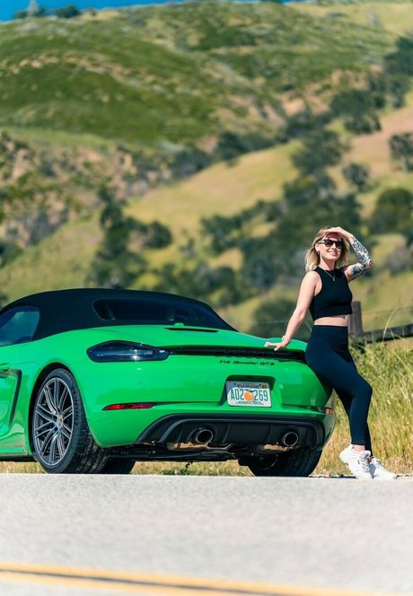 Sonja Reid onlyfans free