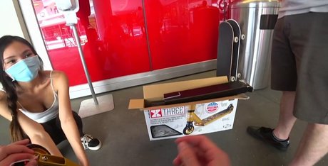 ebony pegging onlyfans art porn negative