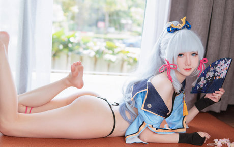 Sally Dorasnow leaked onlyfans