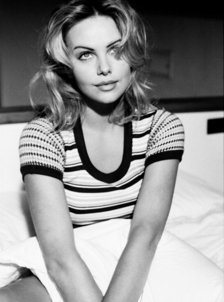 Charlize Theron only fans.