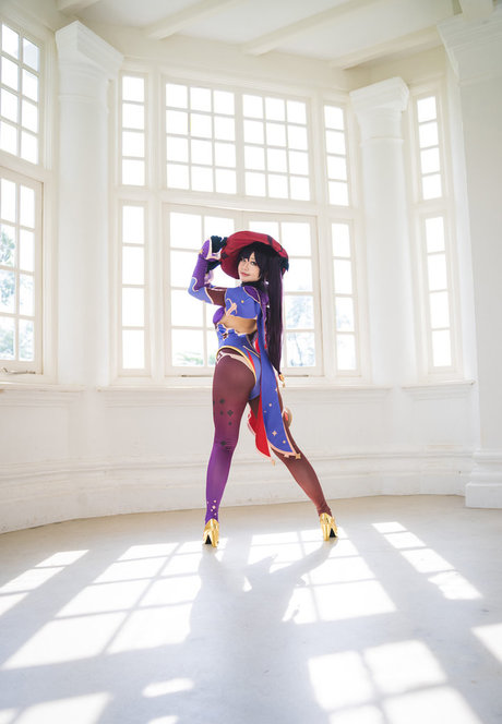 Katy Kat Cosplay nude leak onlyfans